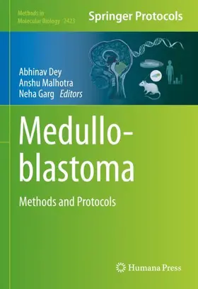 Dey / Garg / Malhotra |  Medulloblastoma | Buch |  Sack Fachmedien