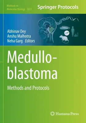 Dey / Garg / Malhotra |  Medulloblastoma | Buch |  Sack Fachmedien