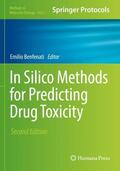 Benfenati |  In Silico Methods for Predicting Drug Toxicity | Buch |  Sack Fachmedien