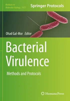 Gal-Mor |  Bacterial Virulence | Buch |  Sack Fachmedien