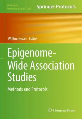 Guan | Epigenome-Wide Association Studies | Buch | 978-1-0716-1993-3 | www.sack.de