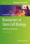 Turksen |  Bioreactors in Stem Cell Biology | Buch |  Sack Fachmedien