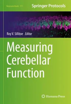 Sillitoe |  Measuring Cerebellar Function | Buch |  Sack Fachmedien