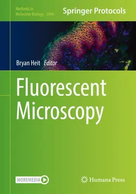 Heit |  Fluorescent Microscopy | Buch |  Sack Fachmedien