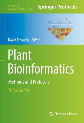 Edwards | Plant Bioinformatics | Buch | 978-1-07-162066-3 | sack.de