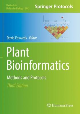 Edwards | Plant Bioinformatics | Buch | 978-1-07-162069-4 | sack.de