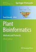Edwards |  Plant Bioinformatics | Buch |  Sack Fachmedien