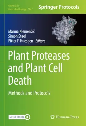 Klemencic / Klemencic / Huesgen |  Plant Proteases and Plant Cell Death | Buch |  Sack Fachmedien