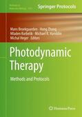 Broekgaarden / Zhang / Heger |  Photodynamic Therapy | Buch |  Sack Fachmedien