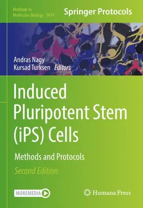 Turksen / Nagy |  Induced Pluripotent Stem (iPS) Cells | Buch |  Sack Fachmedien
