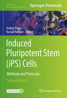 Nagy / Turksen |  Induced Pluripotent Stem (iPS) Cells | eBook | Sack Fachmedien