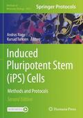 Turksen / Nagy |  Induced Pluripotent Stem (iPS) Cells | Buch |  Sack Fachmedien