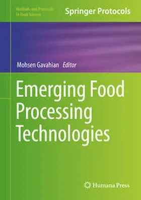 Gavahian | Emerging Food Processing Technologies | E-Book | sack.de