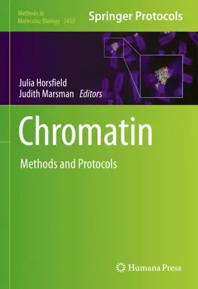 Marsman / Horsfield |  Chromatin | Buch |  Sack Fachmedien