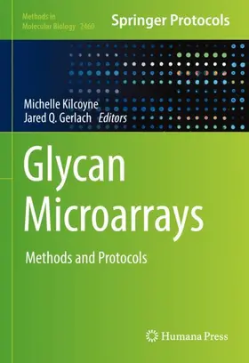 Kilcoyne / Gerlach | Glycan Microarrays | Buch | 978-1-0716-2147-9 | www.sack.de