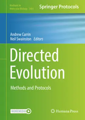 Currin / Swainston | Directed Evolution | E-Book | www.sack.de