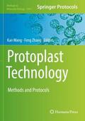 Zhang / Wang |  Protoplast Technology | Buch |  Sack Fachmedien
