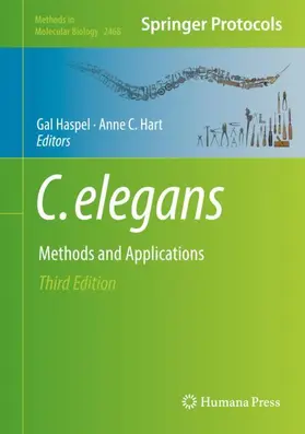 Haspel / Hart |  C. elegans | Buch |  Sack Fachmedien