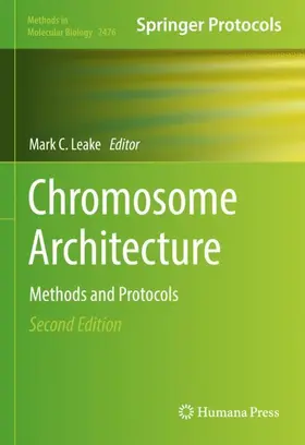 Leake |  Chromosome Architecture | Buch |  Sack Fachmedien