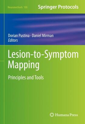 Mirman / Pustina |  Lesion-to-Symptom Mapping | Buch |  Sack Fachmedien
