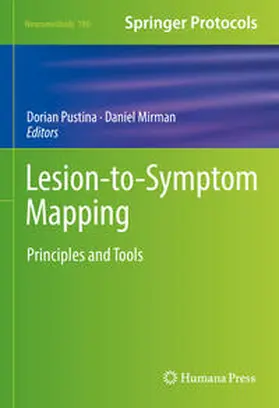 Pustina / Mirman | Lesion-to-Symptom Mapping | E-Book | www.sack.de