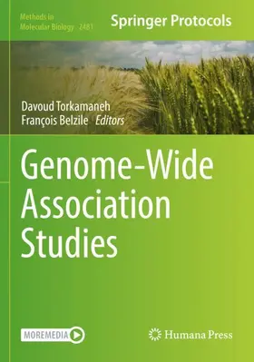 Belzile / Torkamaneh |  Genome-Wide Association Studies | Buch |  Sack Fachmedien
