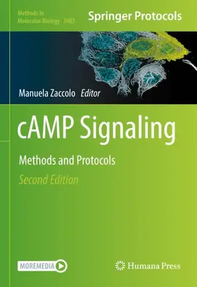 Zaccolo |  cAMP Signaling | Buch |  Sack Fachmedien