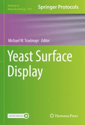 Traxlmayr |  Yeast Surface Display | Buch |  Sack Fachmedien