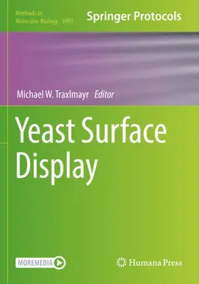 Traxlmayr |  Yeast Surface Display | Buch |  Sack Fachmedien