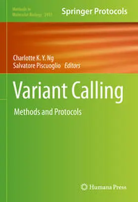 Ng / Piscuoglio |  Variant Calling | eBook | Sack Fachmedien