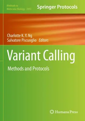 Piscuoglio / Ng |  Variant Calling | Buch |  Sack Fachmedien