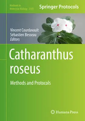 Courdavault / Besseau |  Catharanthus roseus | eBook | Sack Fachmedien
