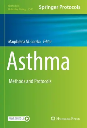 Gorska | Asthma | Buch | 978-1-0716-2363-3 | www.sack.de