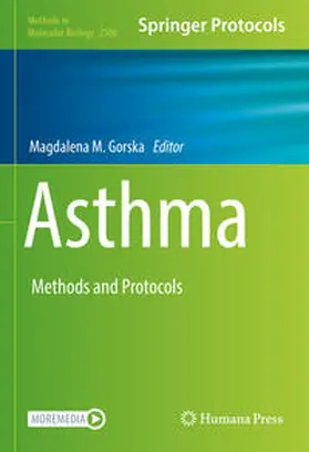 Gorska |  Asthma | eBook | Sack Fachmedien