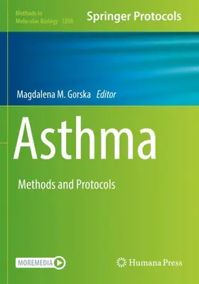 Gorska | Asthma | Buch | 978-1-0716-2366-4 | www.sack.de