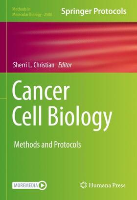 Christian |  Cancer Cell Biology | Buch |  Sack Fachmedien