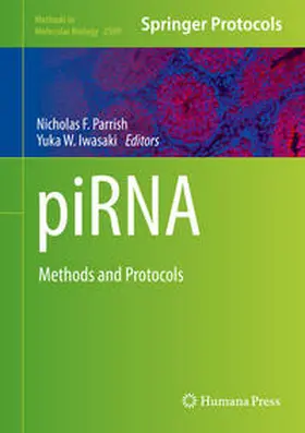 Parrish / Iwasaki | piRNA | E-Book | sack.de