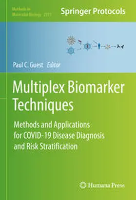 Guest | Multiplex Biomarker Techniques | E-Book | www.sack.de