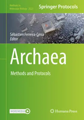 Ferreira-Cerca |  Archaea | eBook | Sack Fachmedien