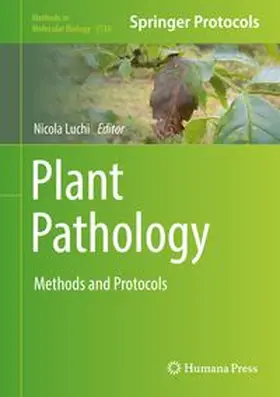 Luchi | Plant Pathology | E-Book | www.sack.de