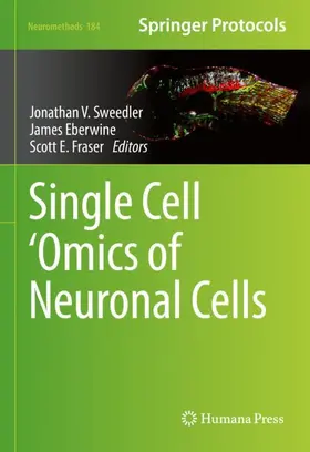 Sweedler / Fraser / Eberwine |  Single Cell 'Omics of Neuronal Cells | Buch |  Sack Fachmedien