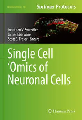 Sweedler / Eberwine / Fraser |  Single Cell ‘Omics of Neuronal Cells | eBook | Sack Fachmedien
