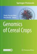 Kumar / Wani |  Genomics of Cereal Crops | Buch |  Sack Fachmedien