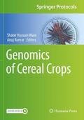Kumar / Wani |  Genomics of Cereal Crops | Buch |  Sack Fachmedien