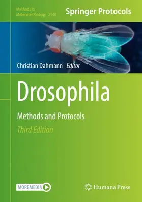 Dahmann |  Drosophila | Buch |  Sack Fachmedien