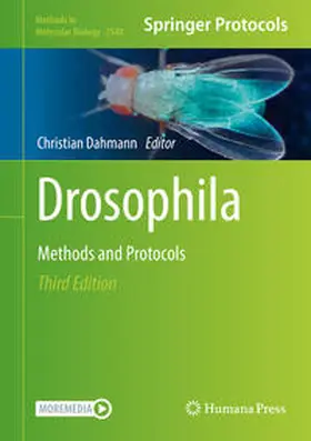 Dahmann |  Drosophila | eBook | Sack Fachmedien