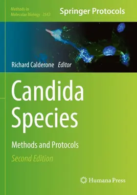 Calderone |  Candida Species | Buch |  Sack Fachmedien