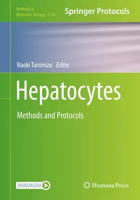 Tanimizu |  Hepatocytes | Buch |  Sack Fachmedien