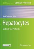 Tanimizu |  Hepatocytes | Buch |  Sack Fachmedien