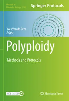 Van de Peer |  Polyploidy | eBook | Sack Fachmedien